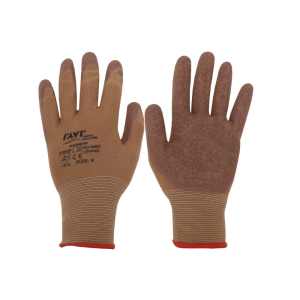 Rękawice ochronne Brown Protect M RAVI